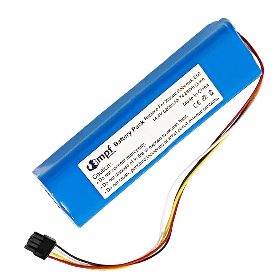 Amazon.com: MPF Products BRR-2P4S-5200S Replacement Battery